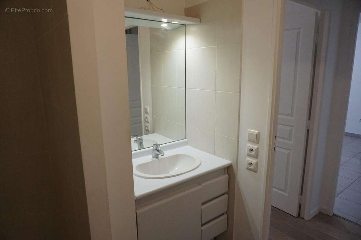 Appartement à NOISIEL