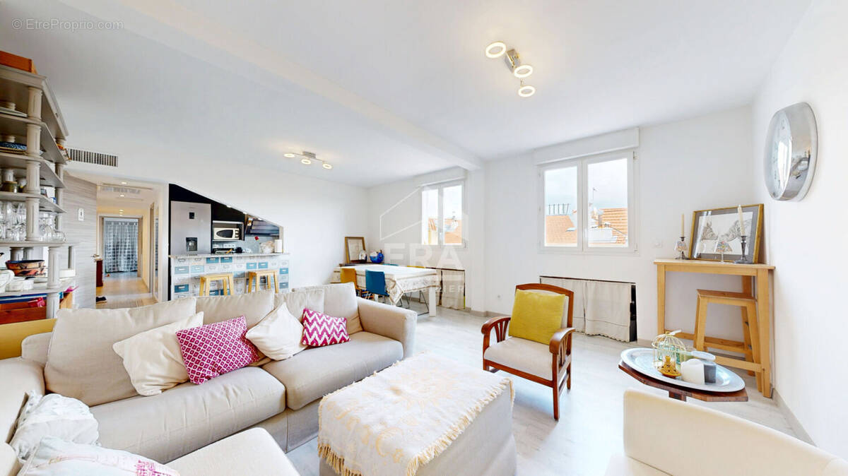 Appartement à NICE
