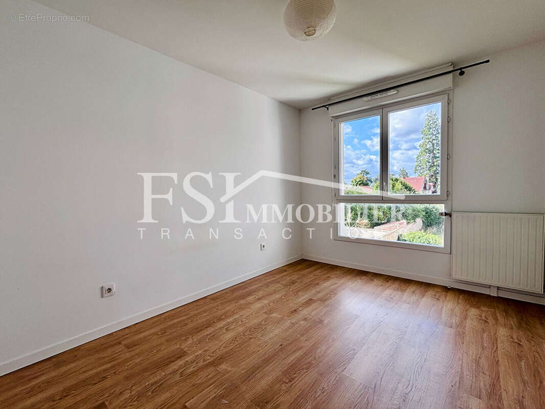 Appartement à SAINT-LEU-LA-FORET