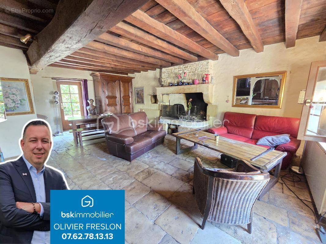 Maison à OUROUER