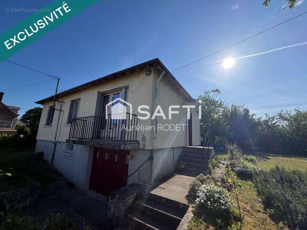 Photo 8 - Maison à VATAN