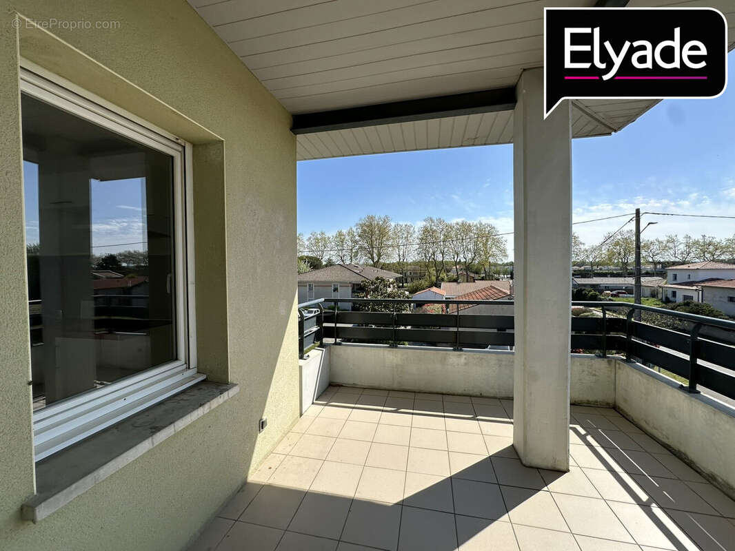 Appartement à LEGUEVIN