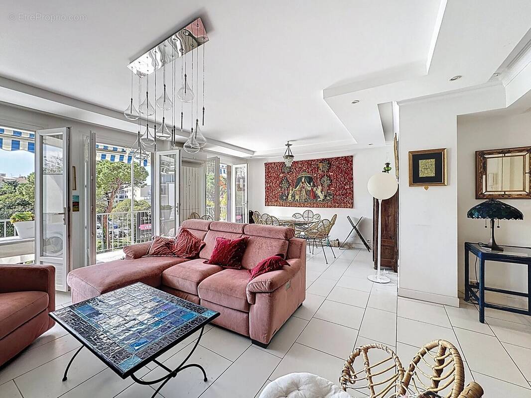 Appartement à ANTIBES