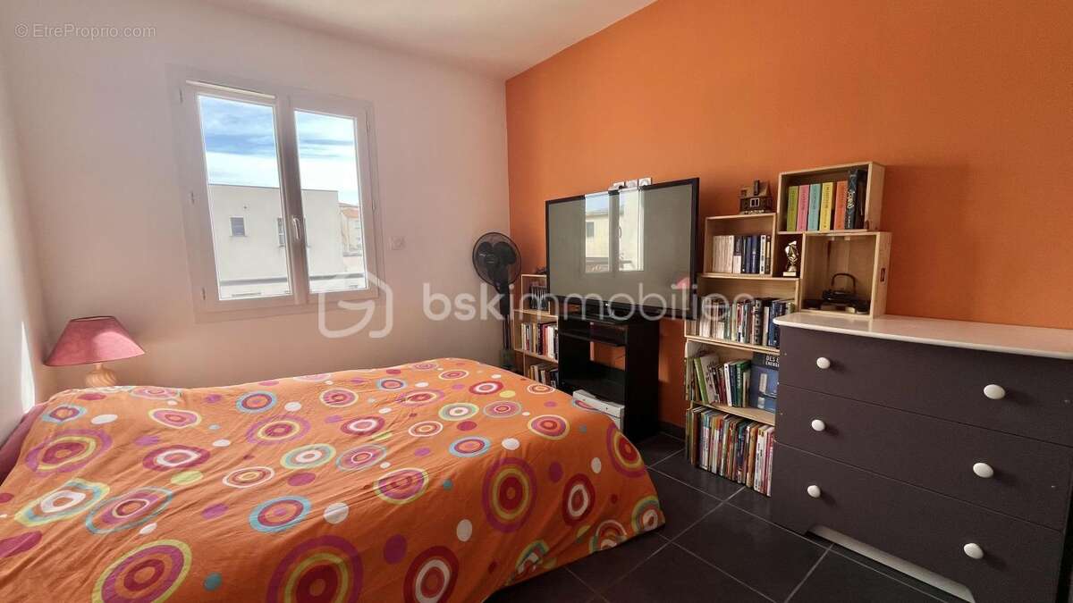 Maison familiale de 2020  3 chambres + bureau  Garage  DPE A  Jardin - photo 18
