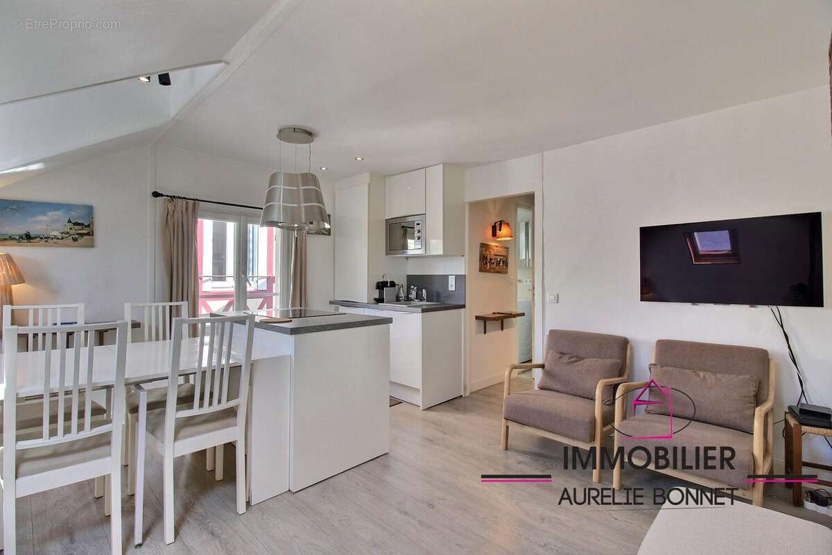 Appartement à TROUVILLE-SUR-MER