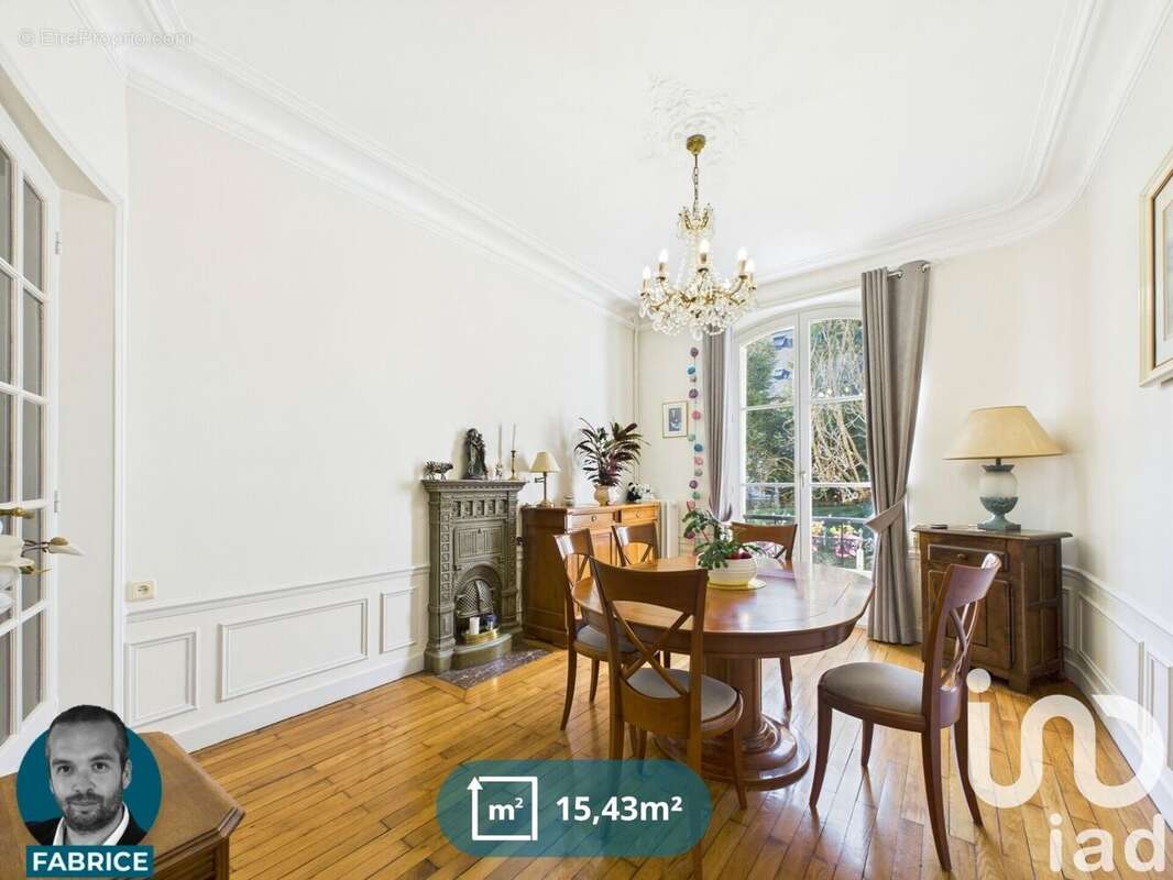 Photo 6 - Maison à MAISONS-ALFORT