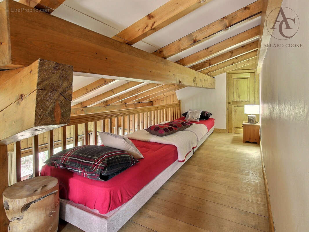 Appartement à MEGEVE
