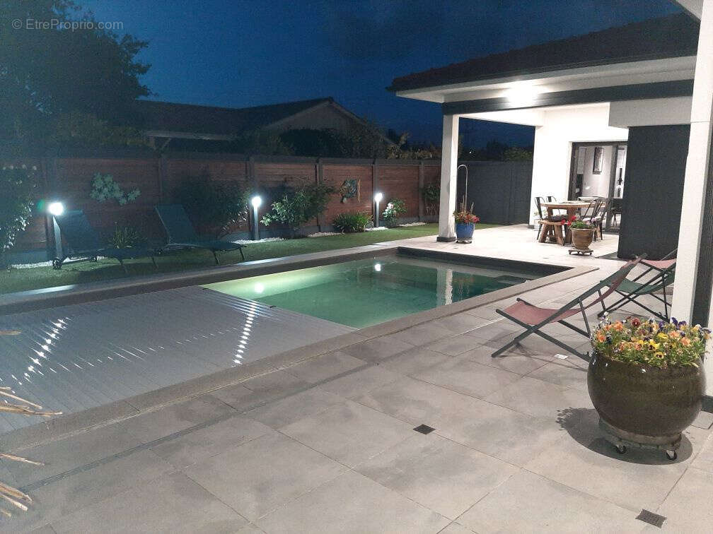 Maison à MIOS
