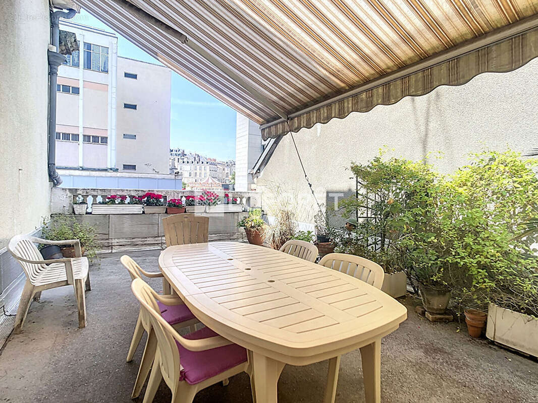 Appartement à LIMOGES