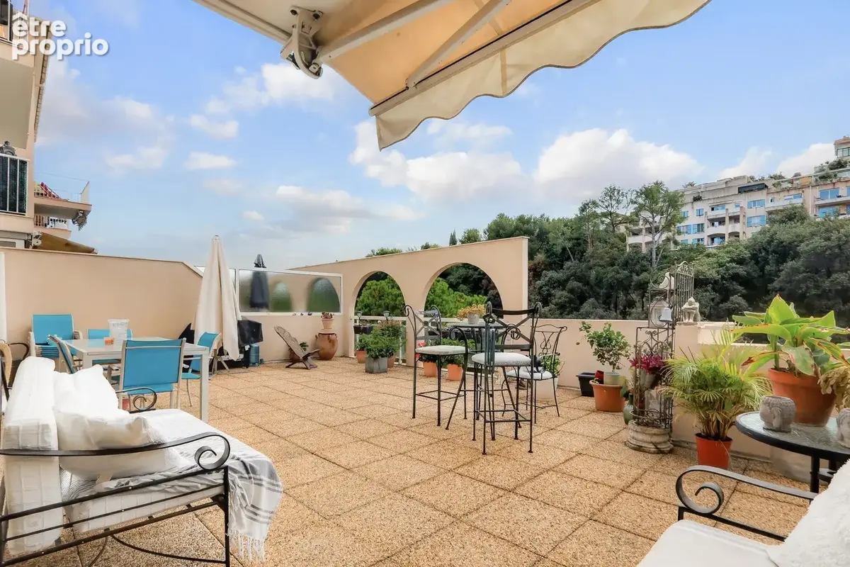 Appartement à NICE