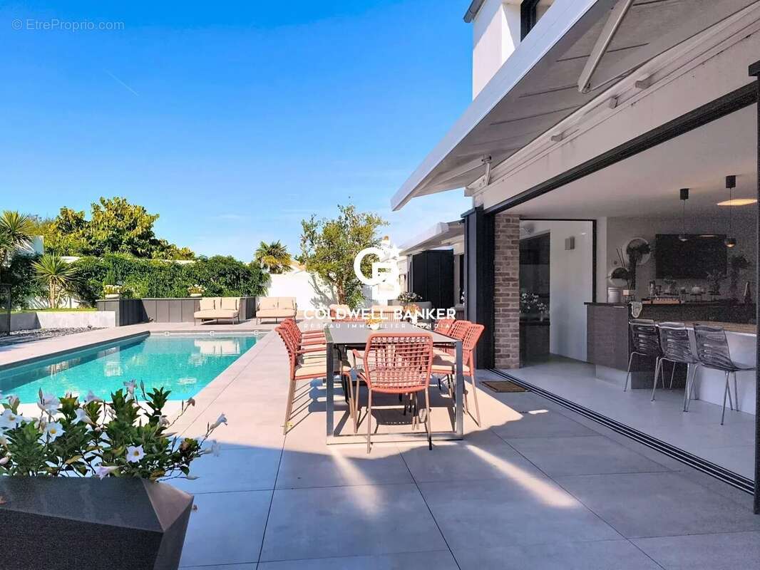 Maison à LES SABLES-D&#039;OLONNE