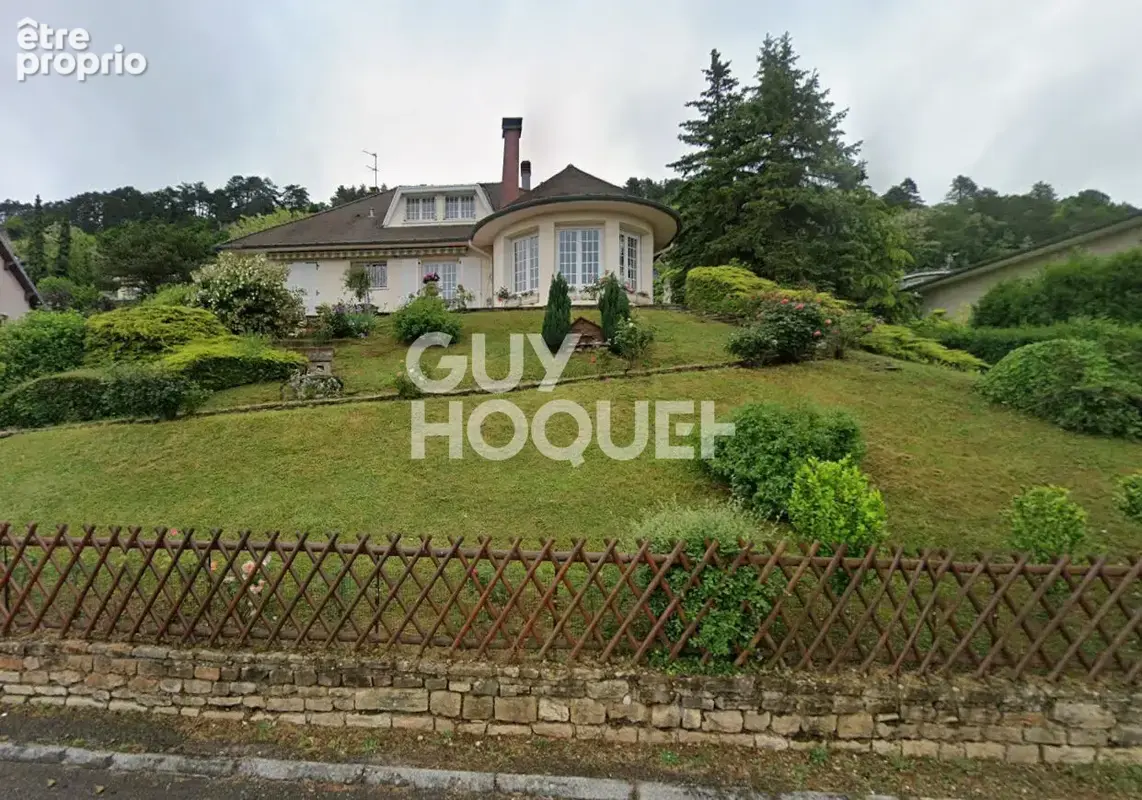 Maison 160m² Frotey Les Vesoul - photo 2