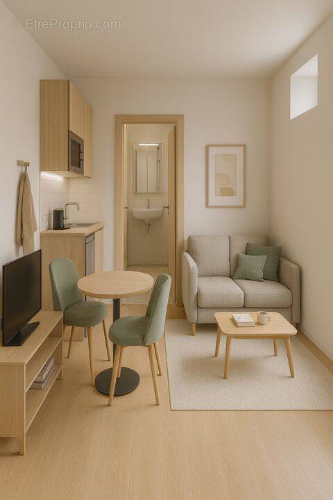 Appartement à NICE