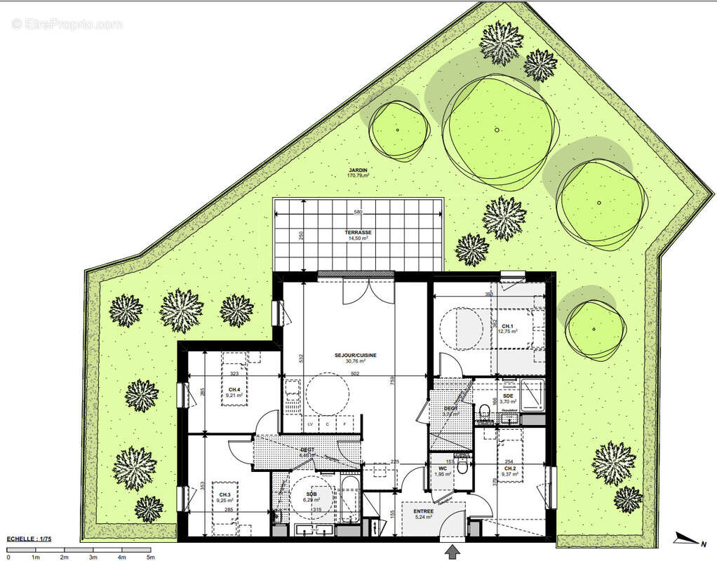 Appartement à STRASBOURG