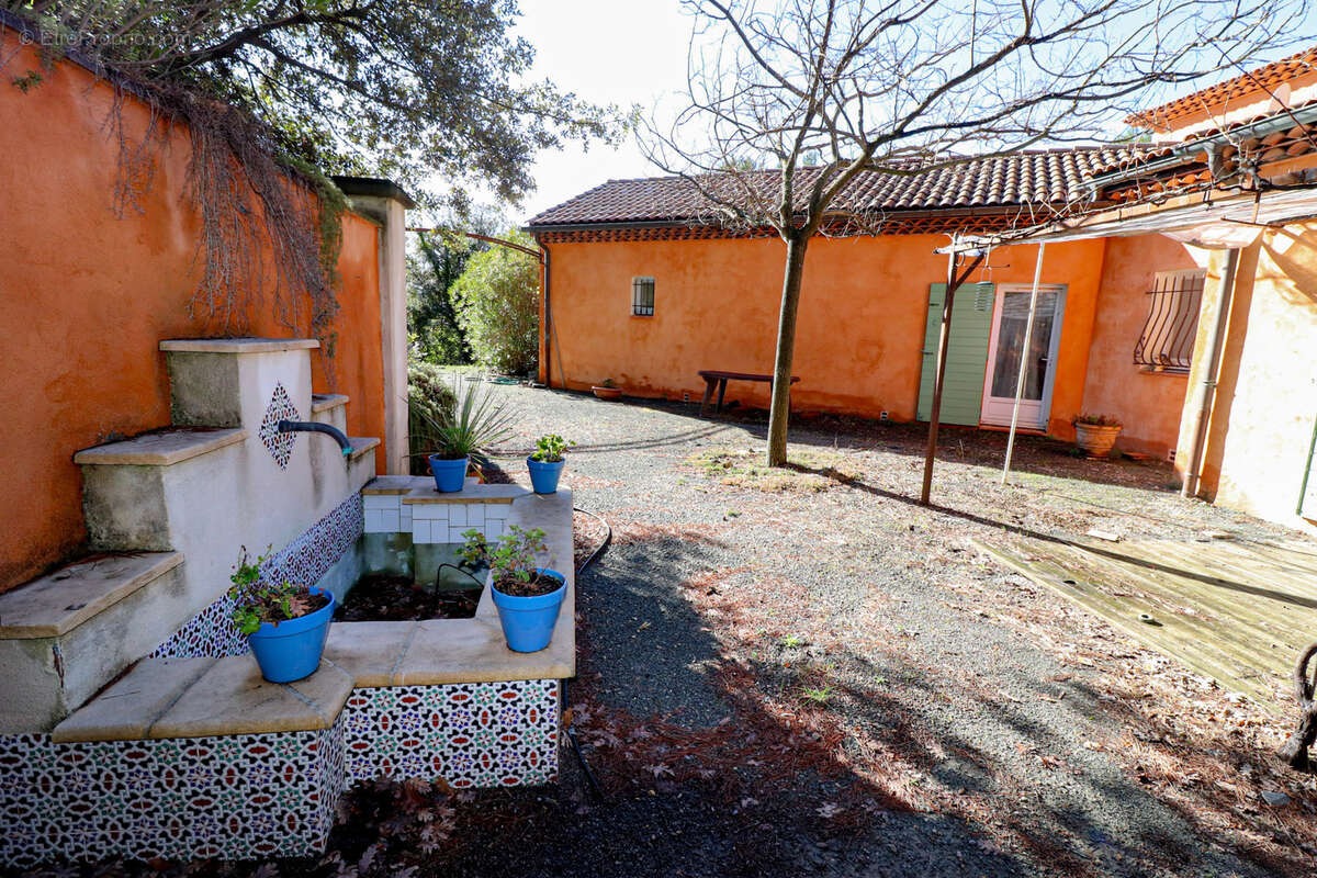 Maison à FLAYOSC