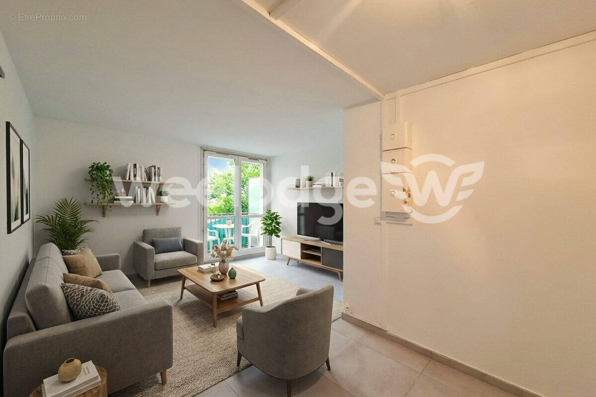 Appartement à LE RAINCY