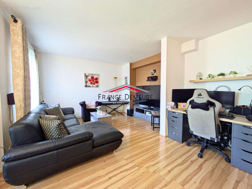 Appartement à FRANCONVILLE