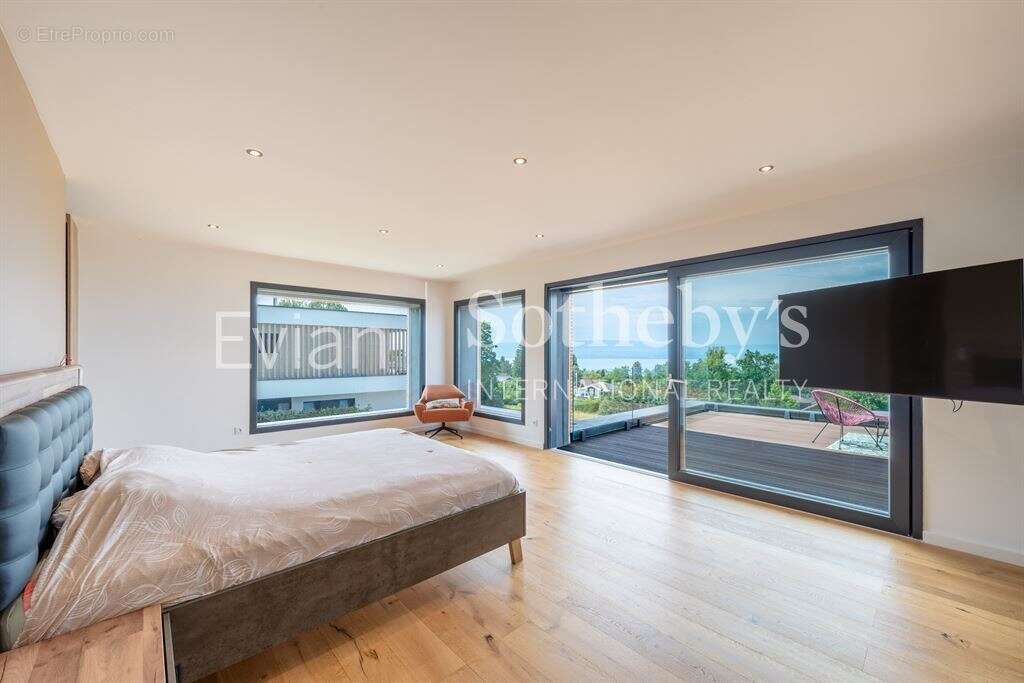 Vente Villa contemporaine à Neuveclle avec vue lac - photo 11