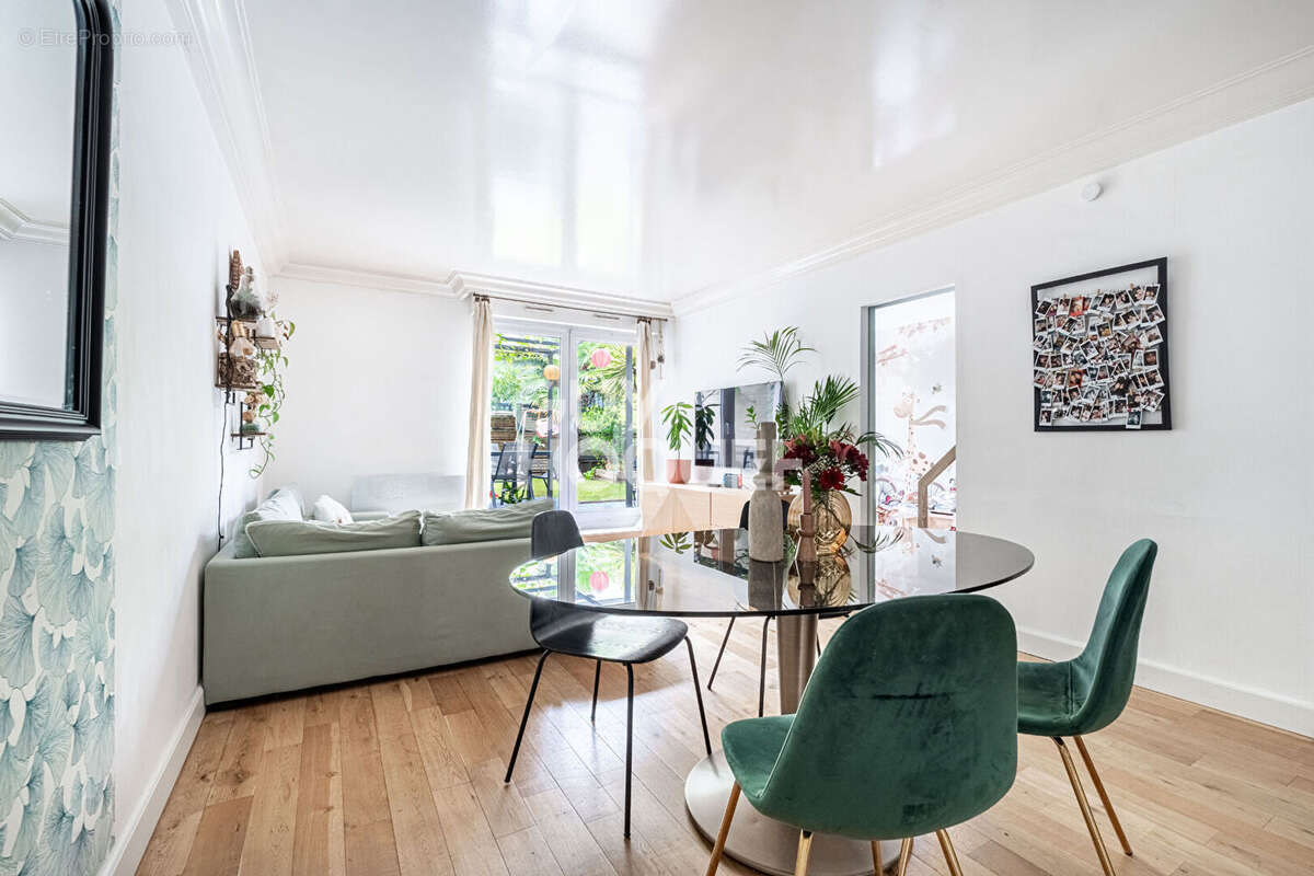 Appartement à ASNIERES-SUR-SEINE