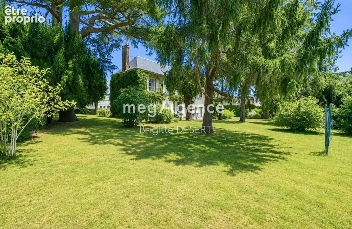 Maison de Maître à rénover sur Le Mans - photo 2