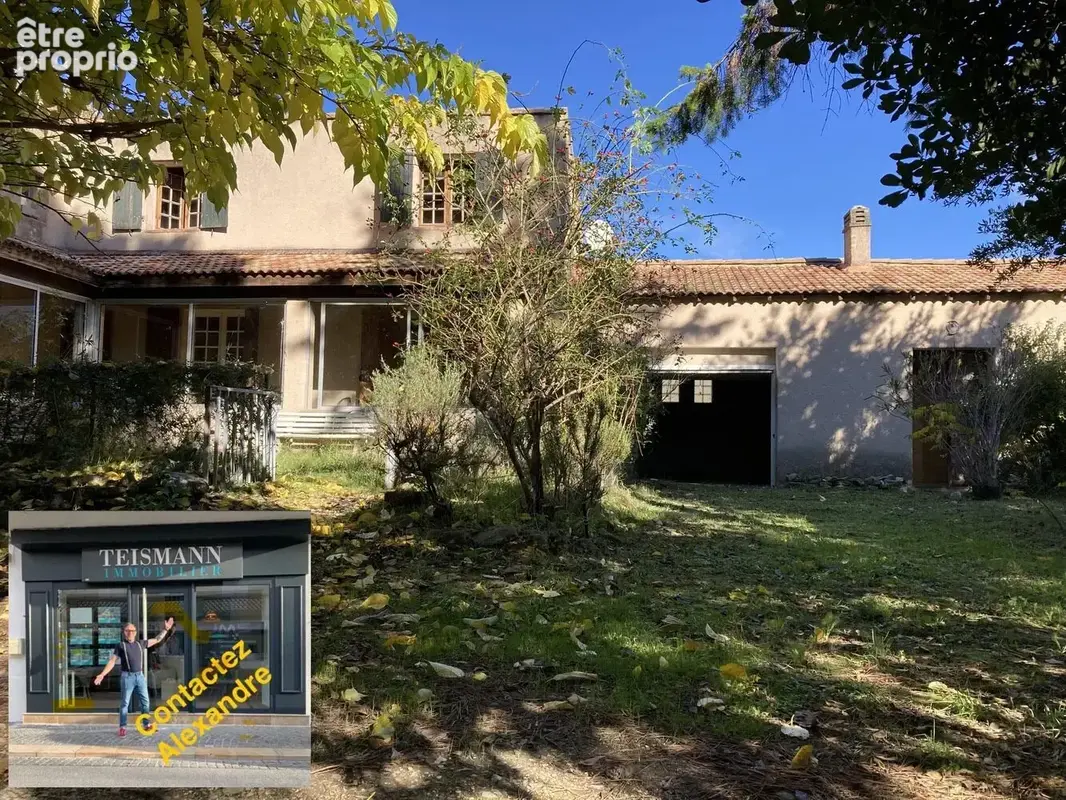 Maison à LAURIS