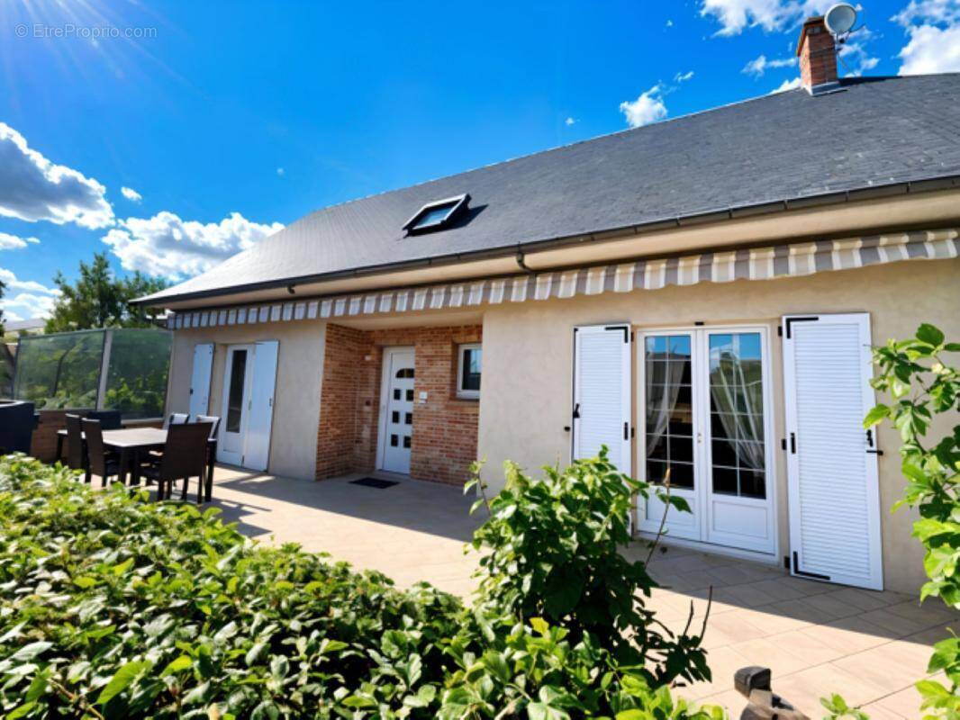 Maison à GOURNAY-EN-BRAY