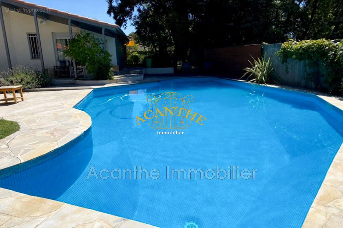 Maison 170 m² à Teyran  - photo 8