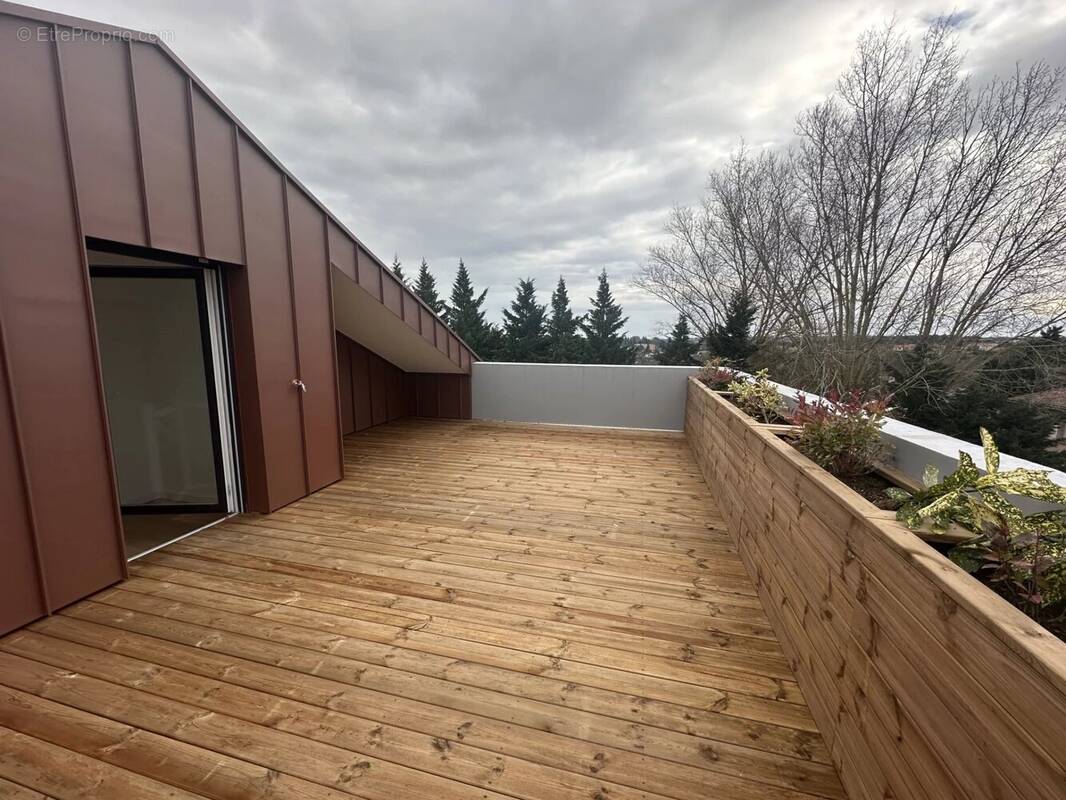 Appartement à TOULOUSE