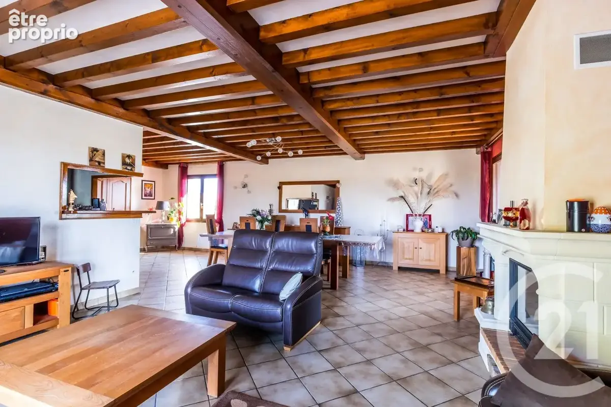 Maison 6 pièces 142 m² à vendre à Ars-Sur-Formans (01480) - photo 6