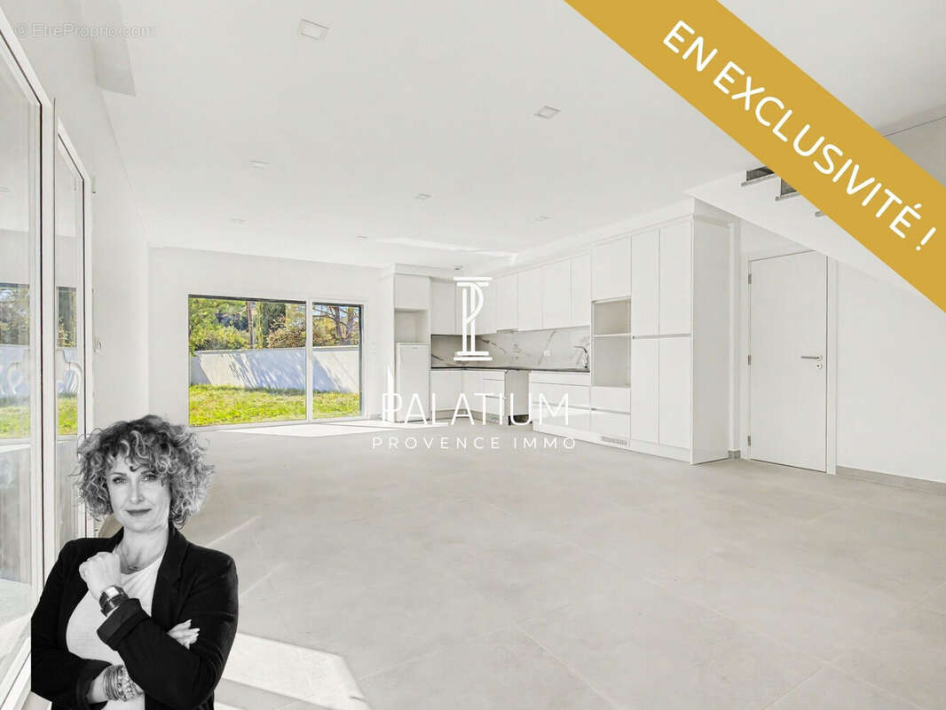 Maison à LA FARE-LES-OLIVIERS