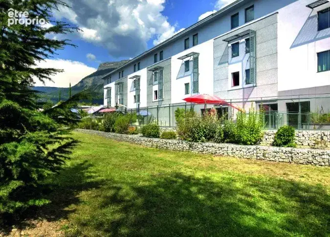 INVESTISSEMENT LOCATIF  Montbonnot-Saint-Martin  Résidence de Tourisme Appart'City Confort Grenoble Inovallée - 5,51% de renta - photo 16