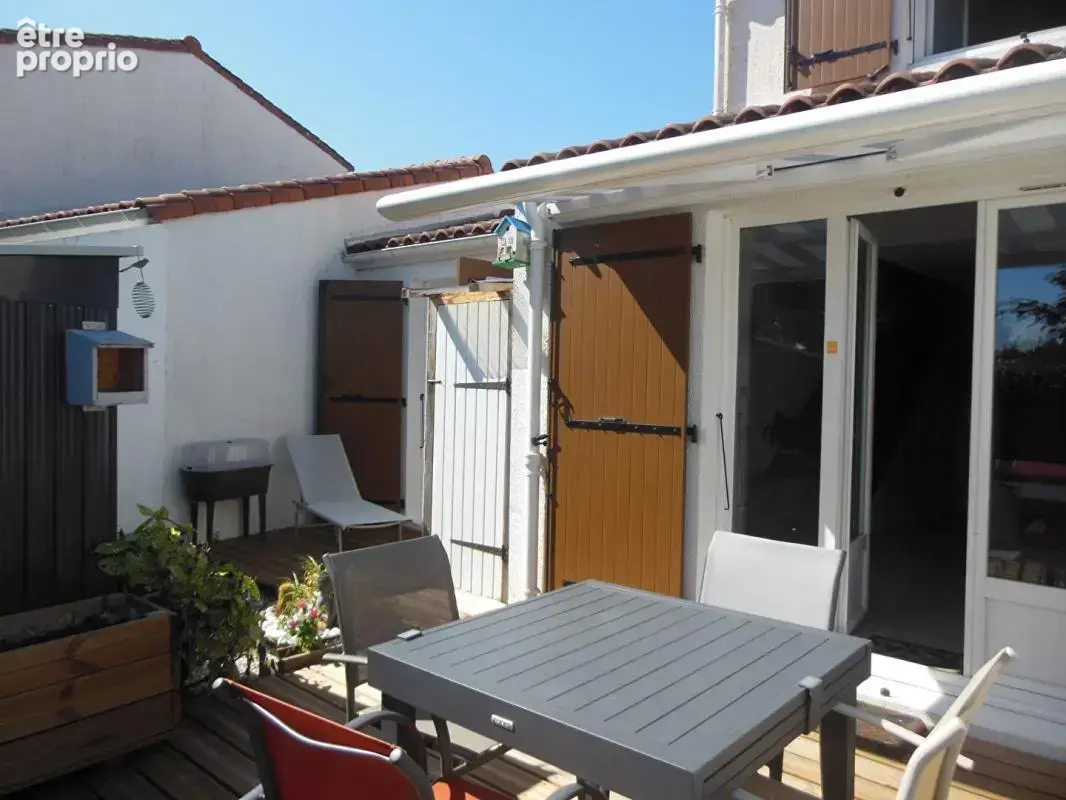 Maison 55 m² 2 chambres - Jardin-Terrasse - Hauteurs du Marais de Pontaillac - photo 3