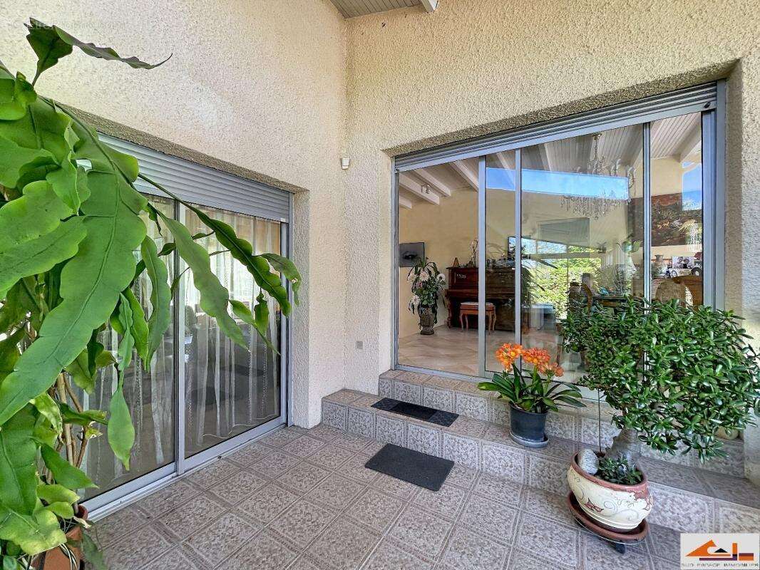 Maison à AUZEVILLE-TOLOSANE