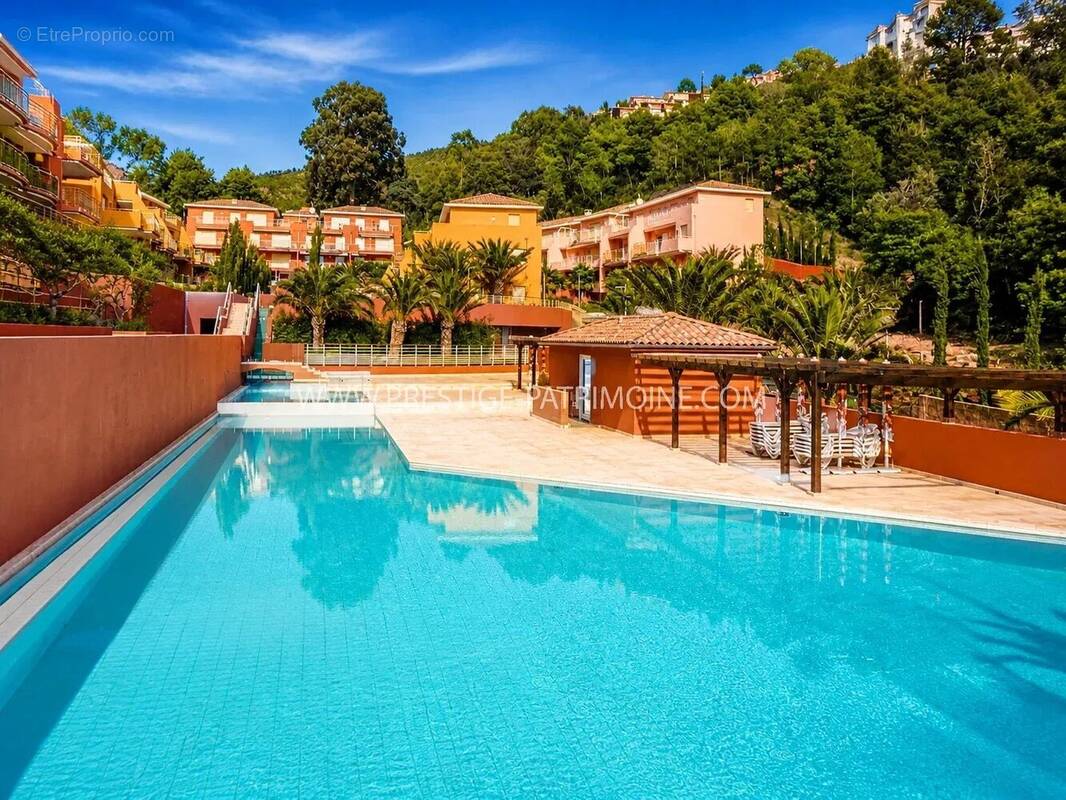 Appartement à THEOULE-SUR-MER