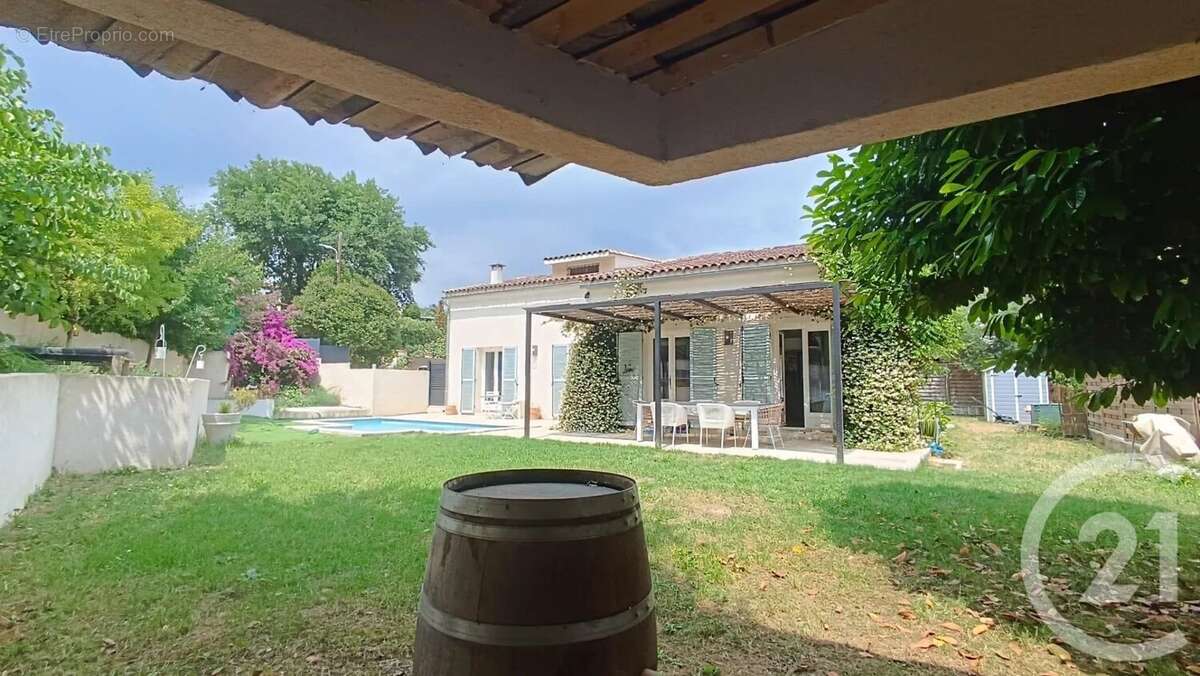 Maison à LA COLLE-SUR-LOUP