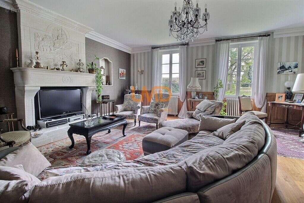 Maison bourgeoise avec Piscine - photo 24
