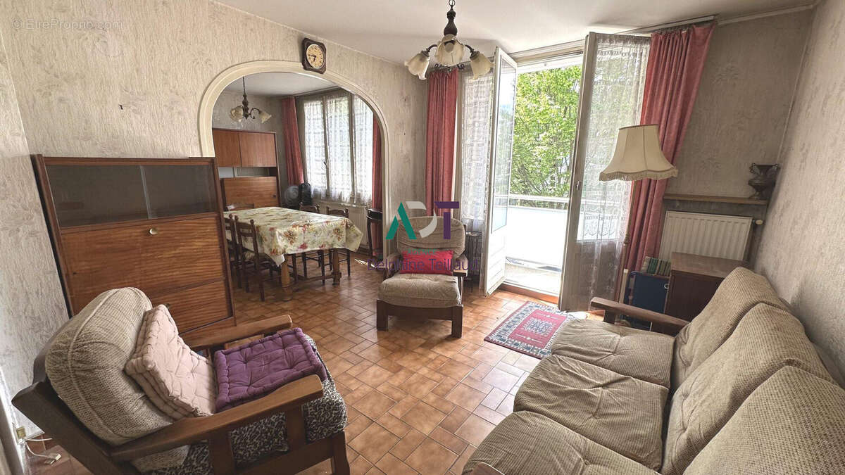 Appartement à GRENOBLE