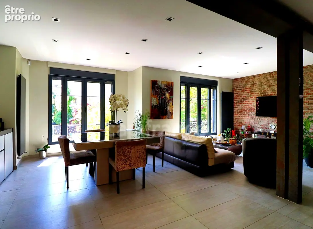 Maison à vendre 5 pièces ANTONY (92) de 106M² habitable pour une surface totale de 215 M² - photo 5