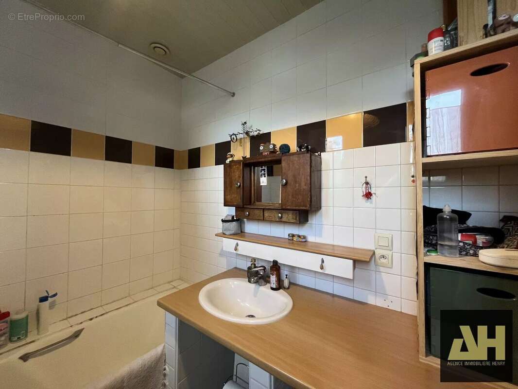 Appartement à BREST
