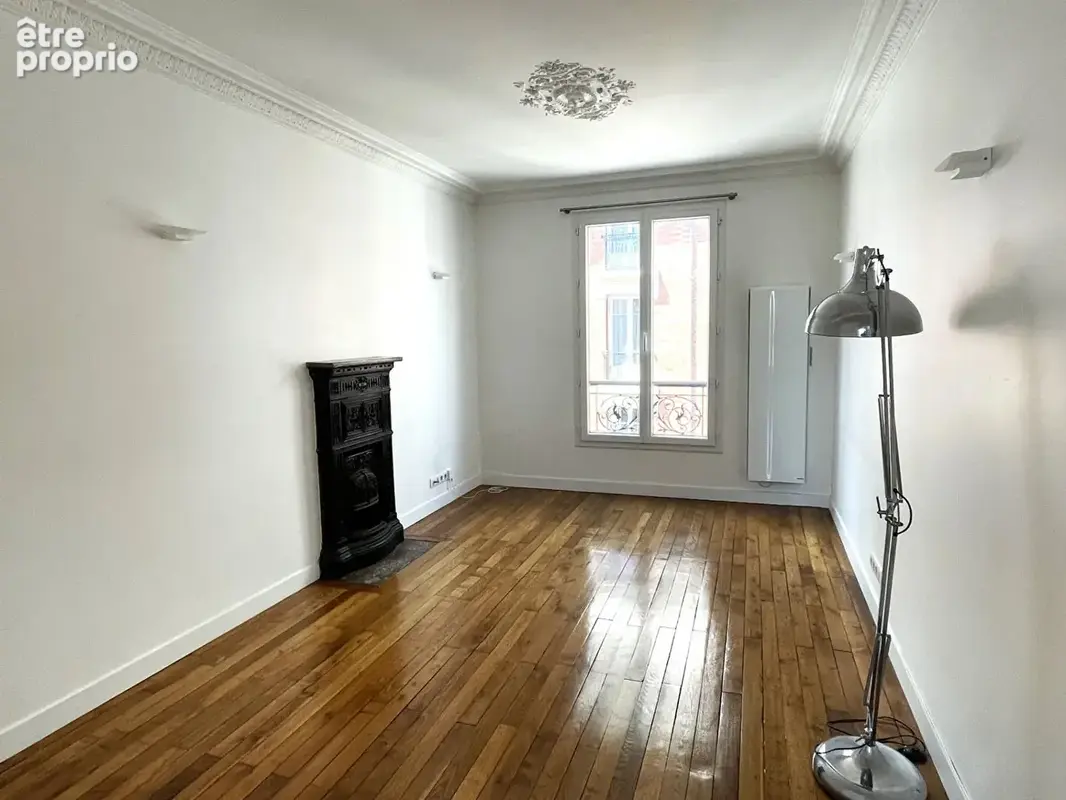 Appartement à ASNIERES-SUR-SEINE