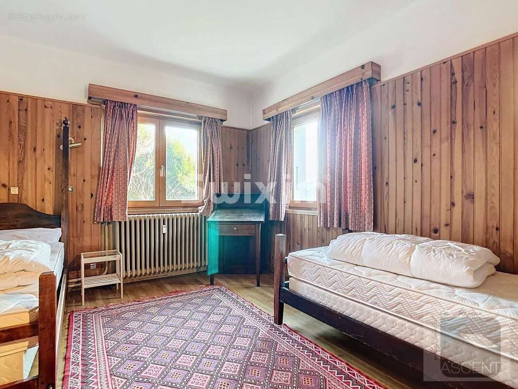 Appartement à vendre proche du cen.tre de Megève. - photo 5