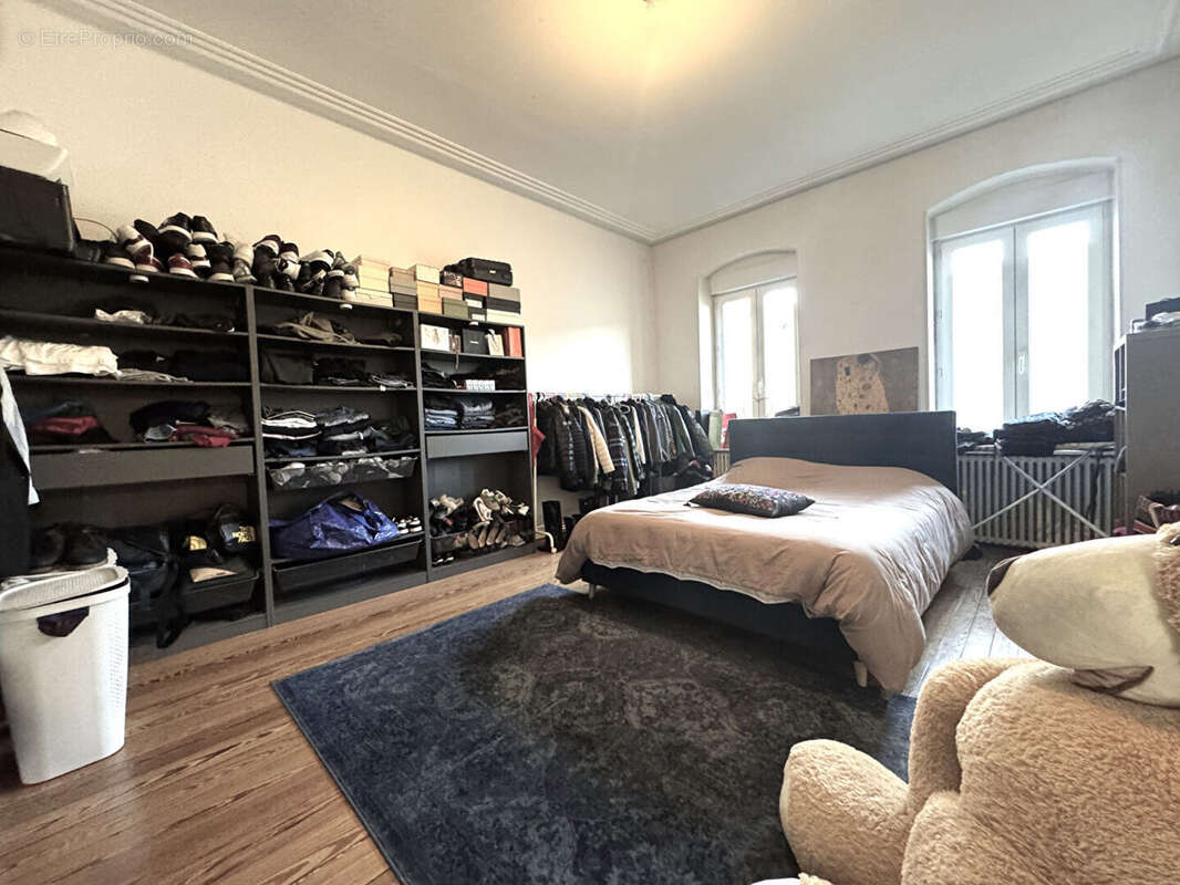 Appartement à METZ