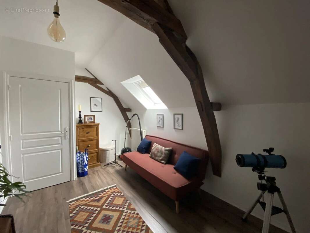 Maison à SABLE-SUR-SARTHE
