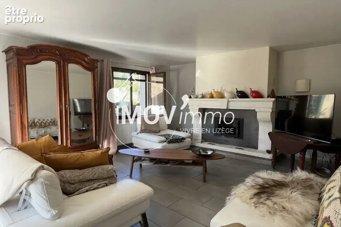 Maison 6 pièces 150 m² à vendre à Uzes (30700) - photo 9