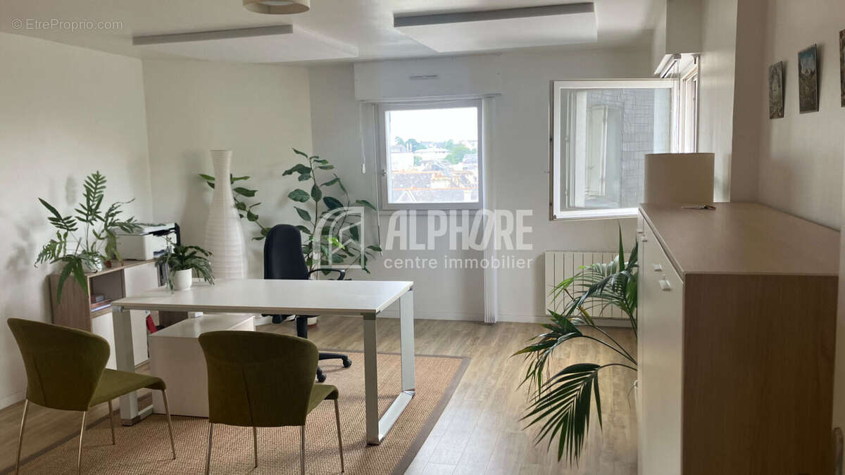 Appartement Vannes centre 53 m² - photo 4