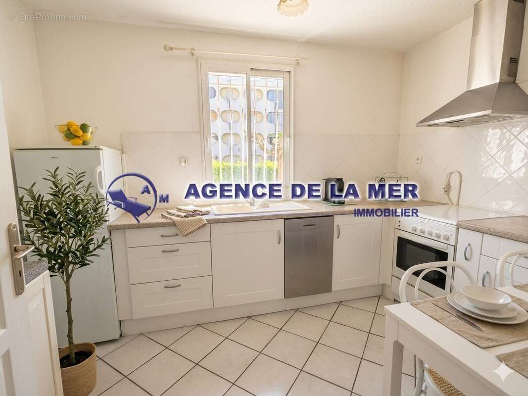 Appartement à LA GRANDE-MOTTE