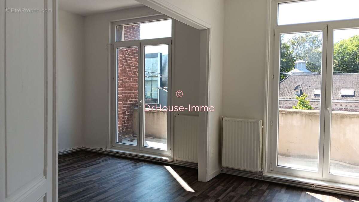 Appartement à VALENCIENNES
