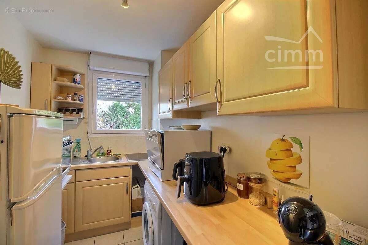 Appartement à SAINT-CYR-SUR-LOIRE