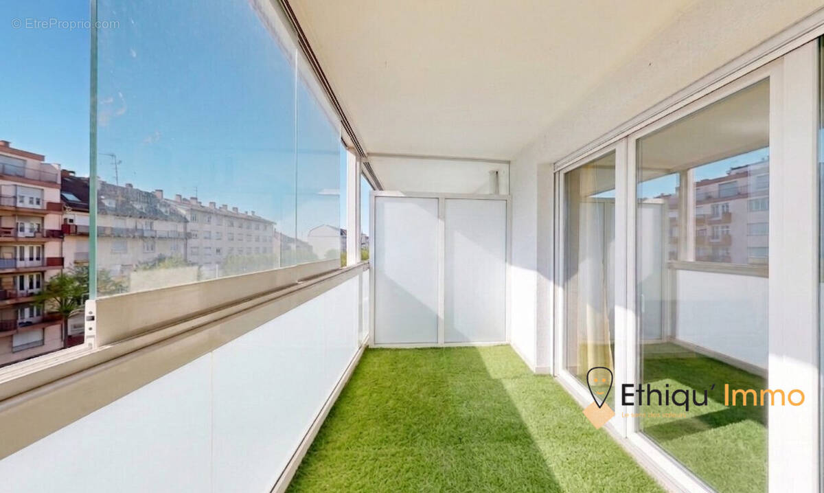 Appartement à STRASBOURG