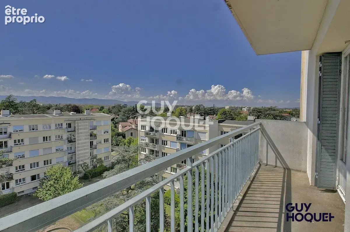 A vendre - Appartement vue dégagée - Lyon 5 - 4 pièces - 70 m2 - photo 2